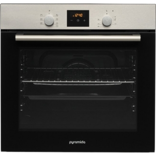 Духовой шкаф электрический PYRAMIDA PO 80 ME XGBL в Запорожье